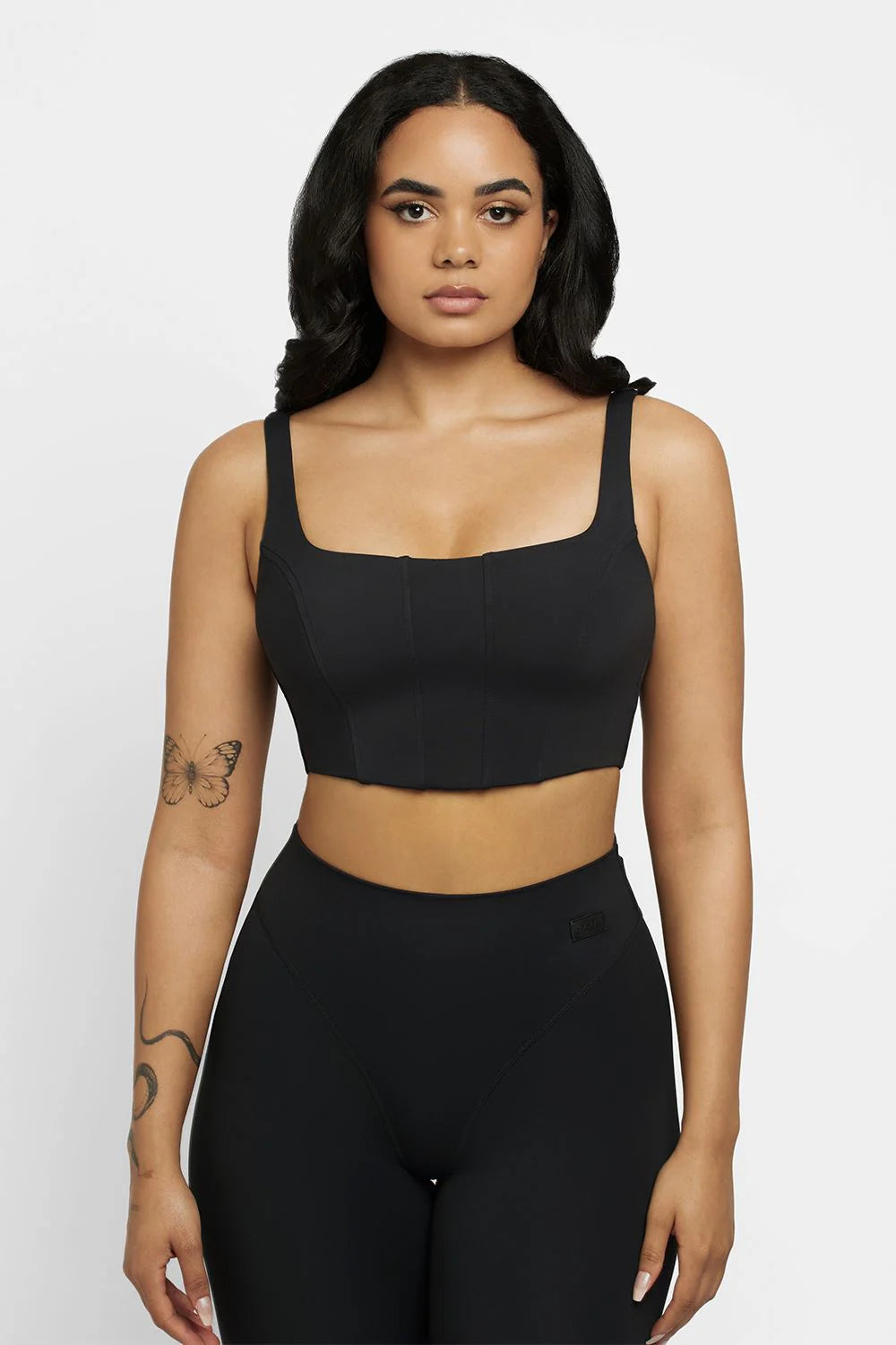 Body Butter Corset Top