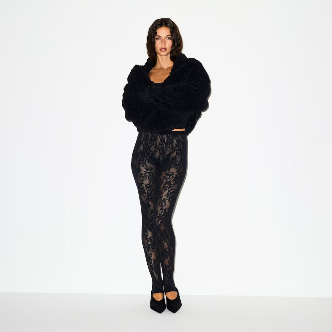 Stirrup Legging