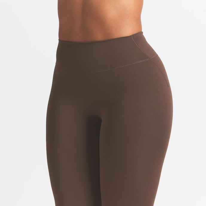 Matte V-Panel Leggins 26 Inch