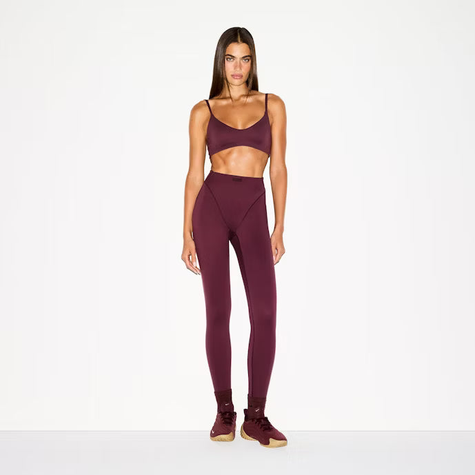 Matte Micro Scoop Bra