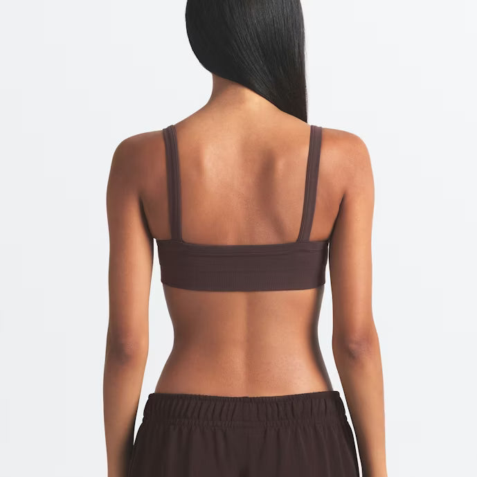 Vintage Seamless Cami Bra