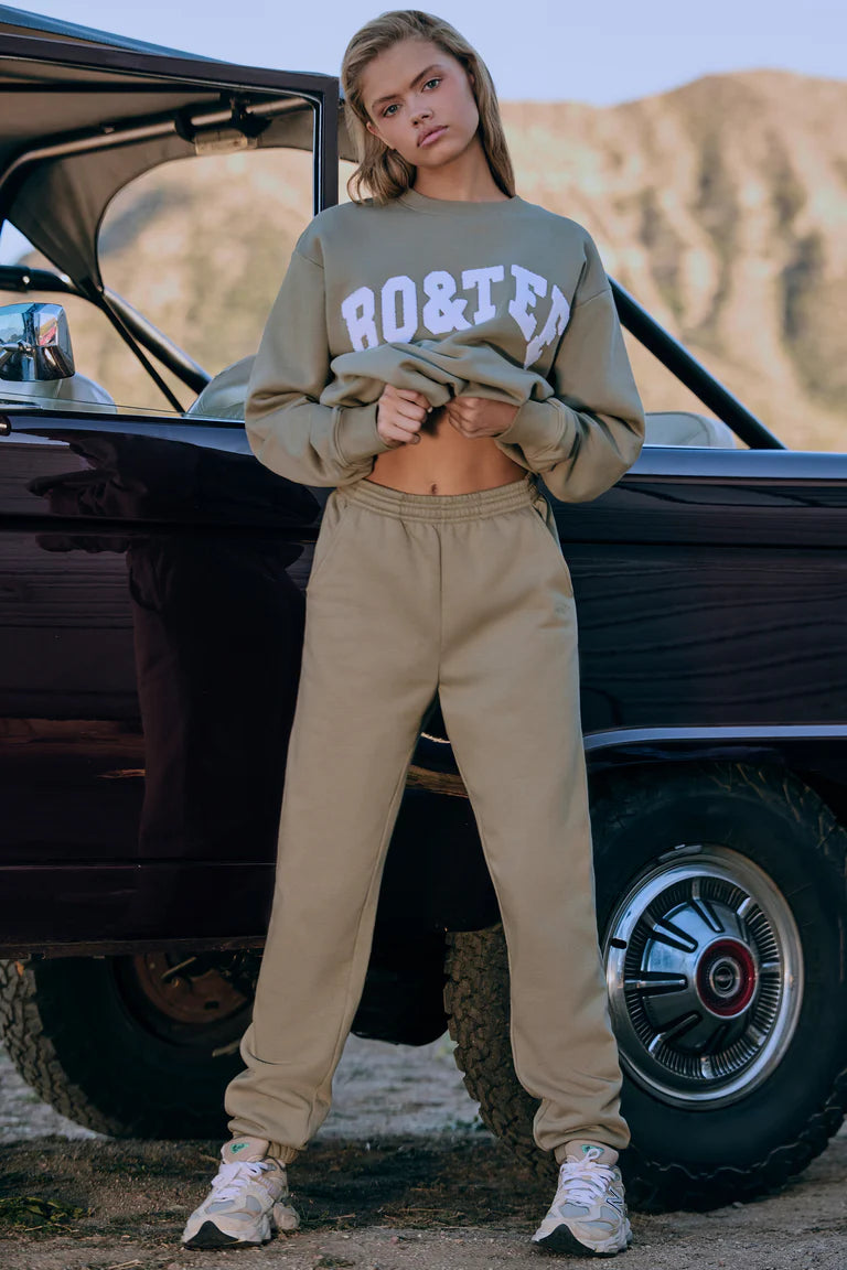 Ultimate Mid Rise Joggers