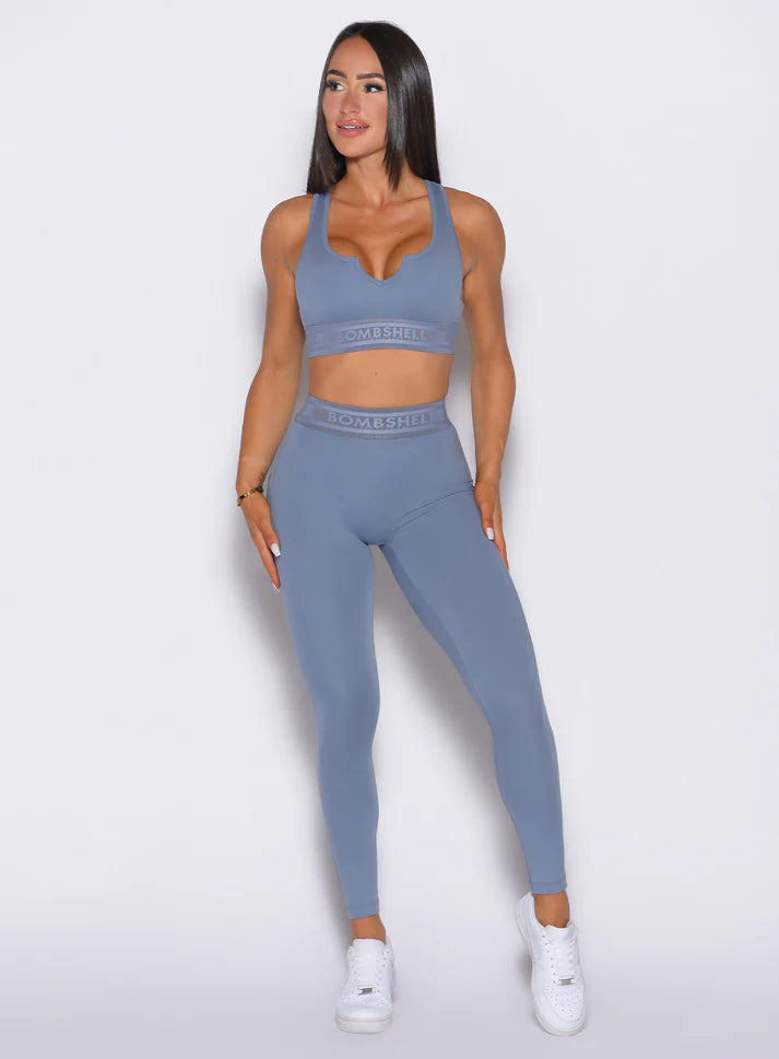 Set Active Bra*