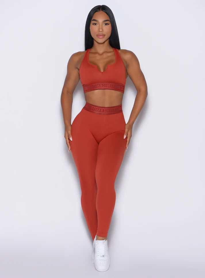Set Active Bra*