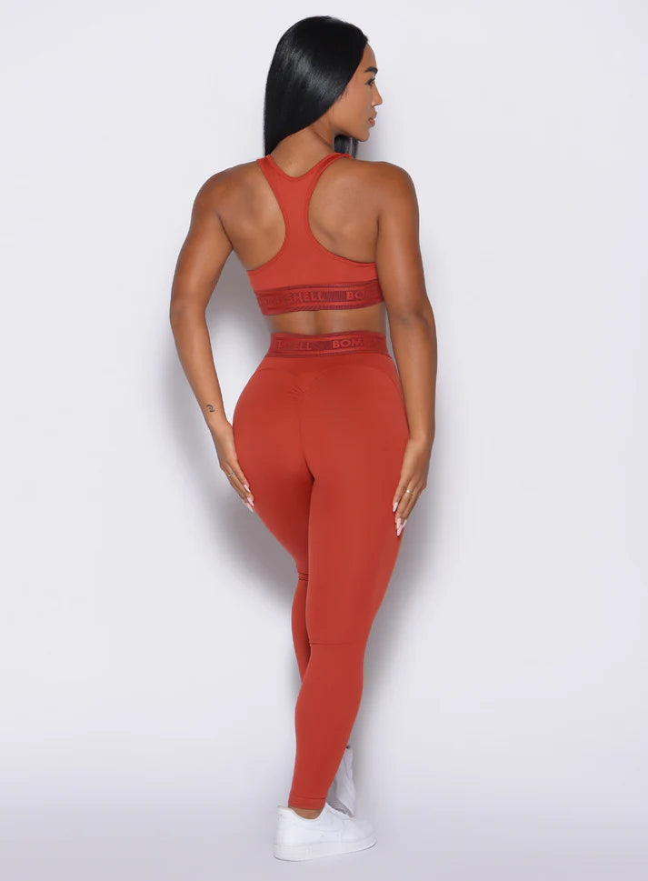 Set Active Bra*