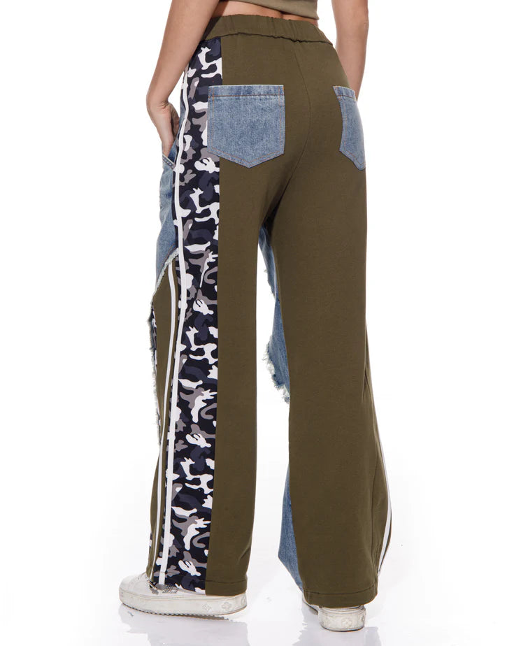 Pantanlon Jean