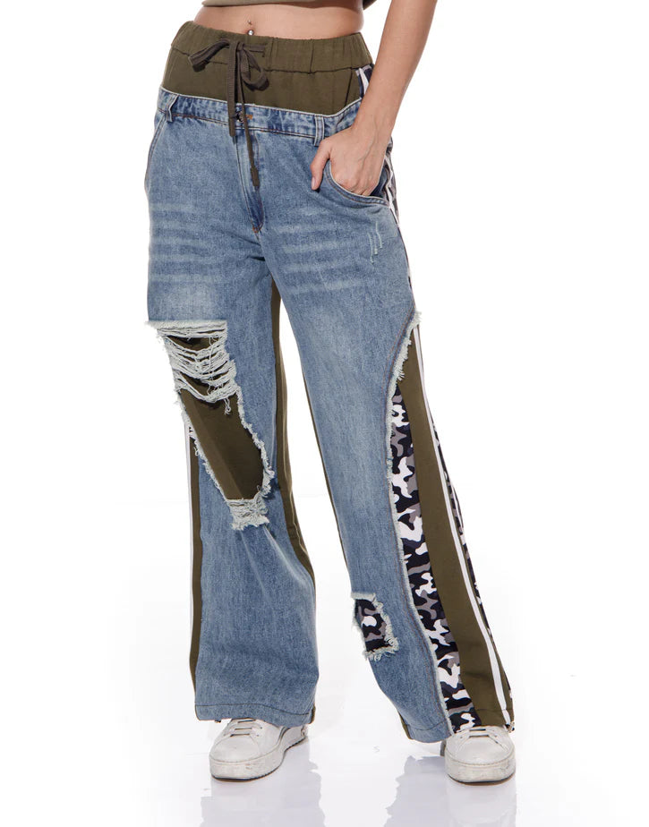 Pantanlon Jean