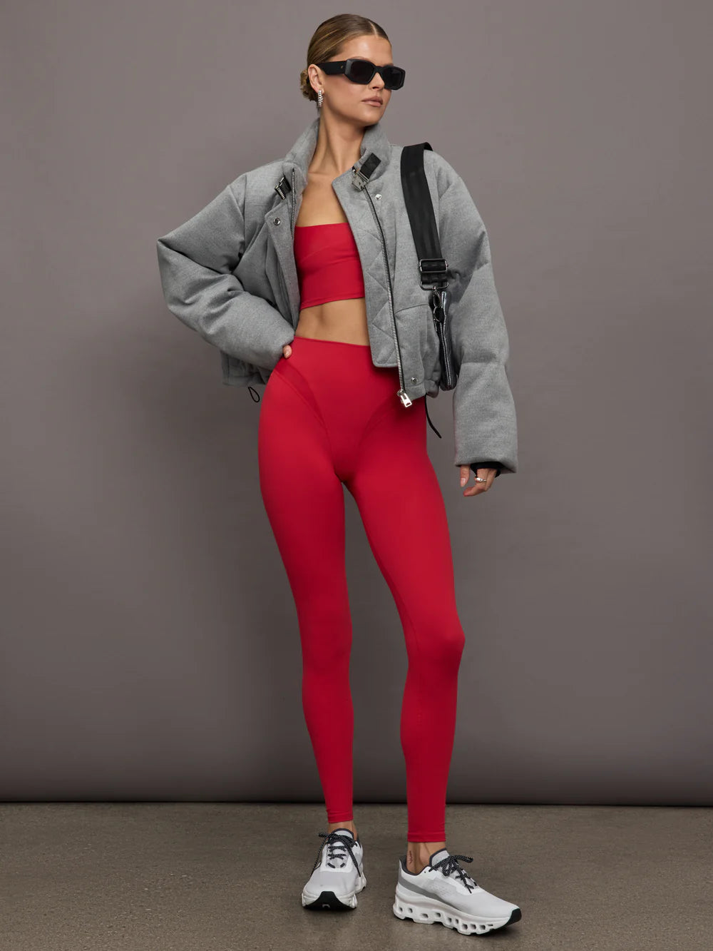 Set Spliced Colorblock