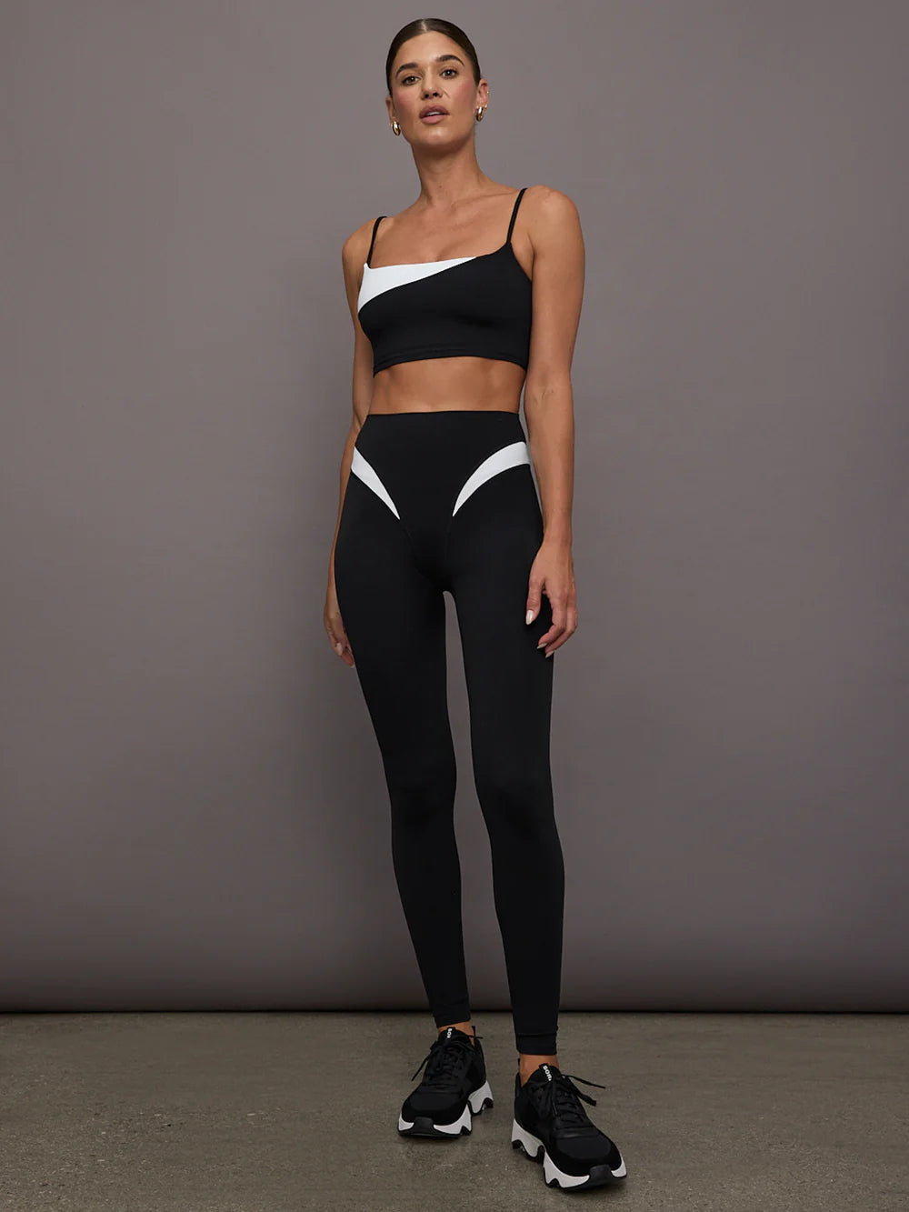 Set Spliced Colorblock