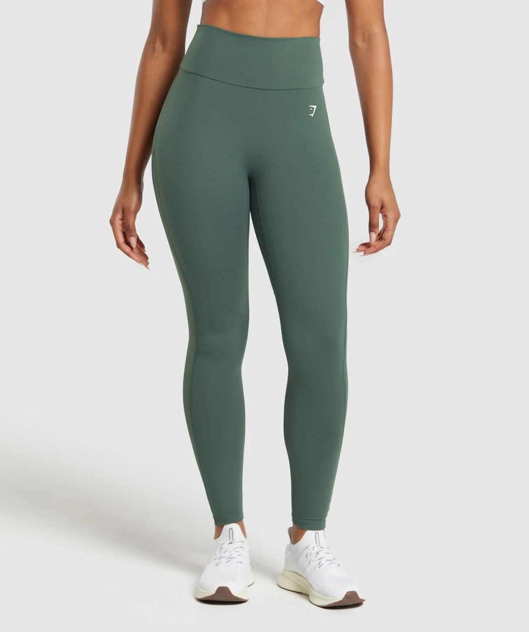 Mesh Placement Leggings