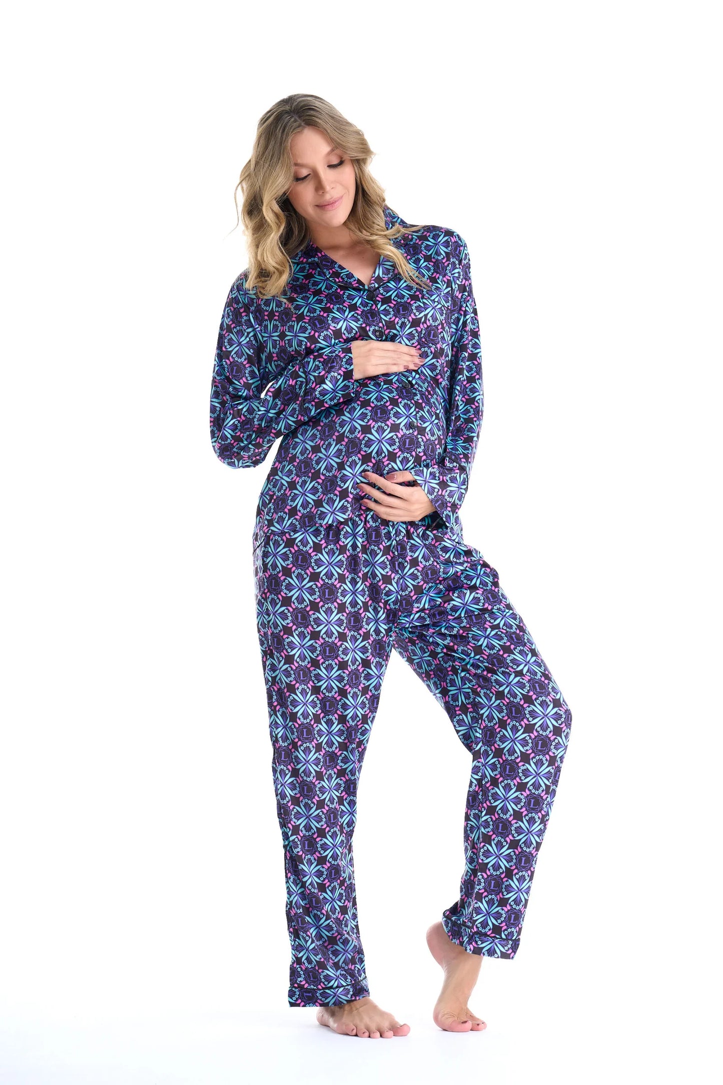 Conjunto Pantalón Bohemio