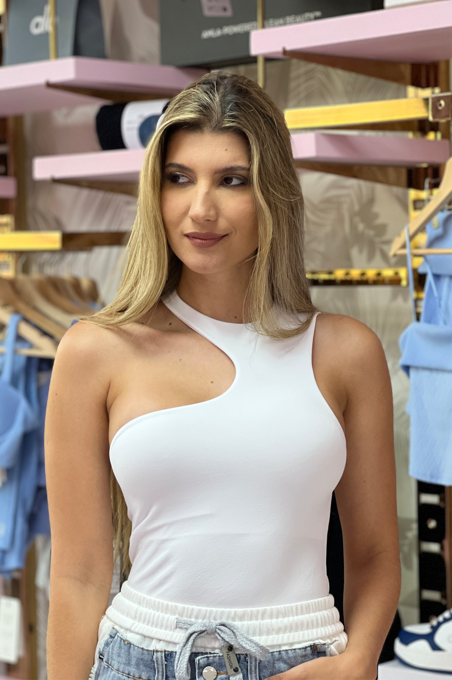 Blusa Dynamic