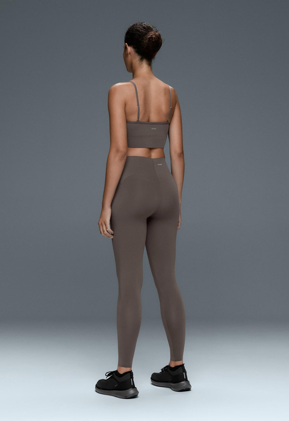 Set Light Touch Corte V Tank Fruncido