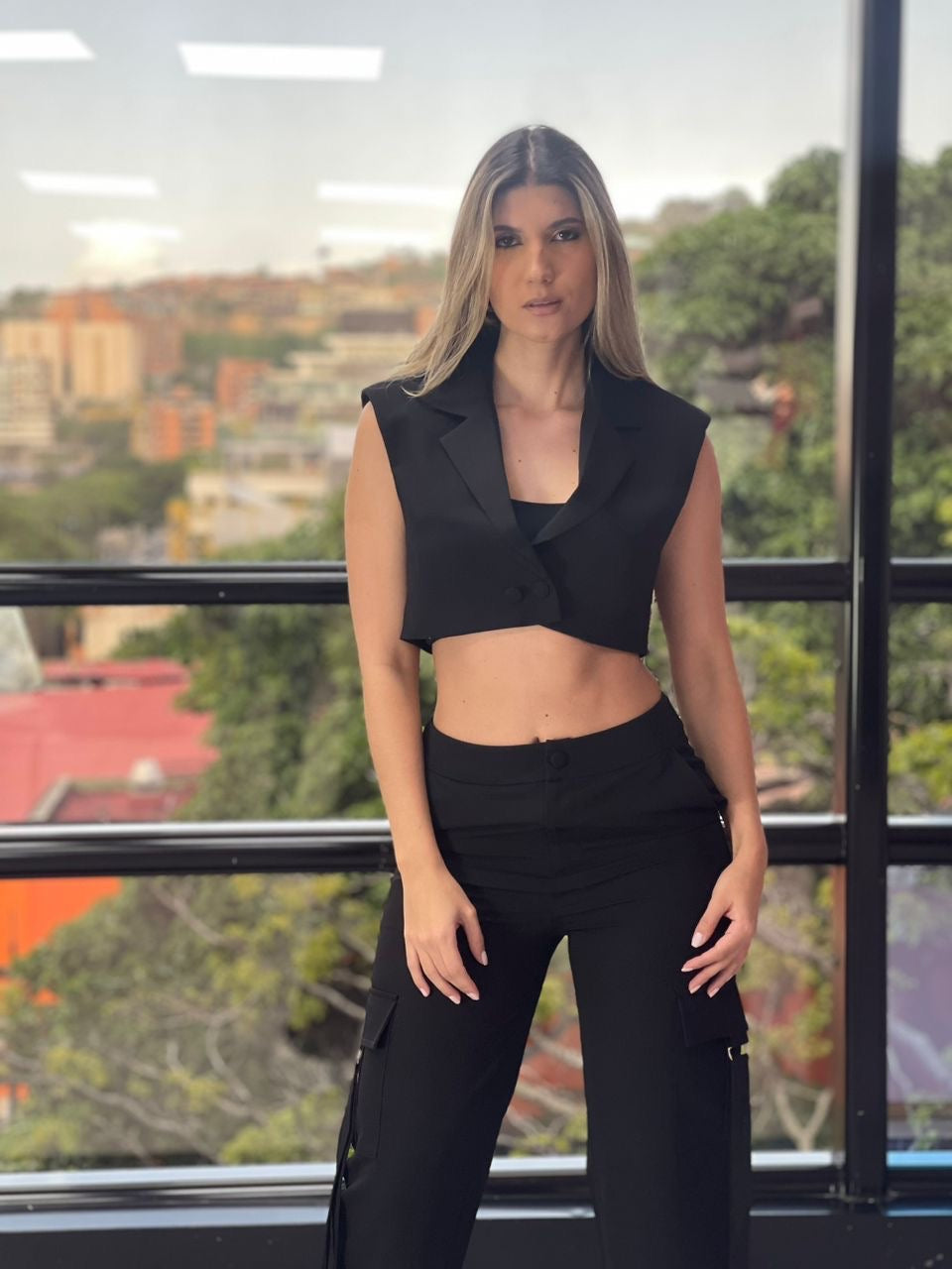 Pantalón Casual