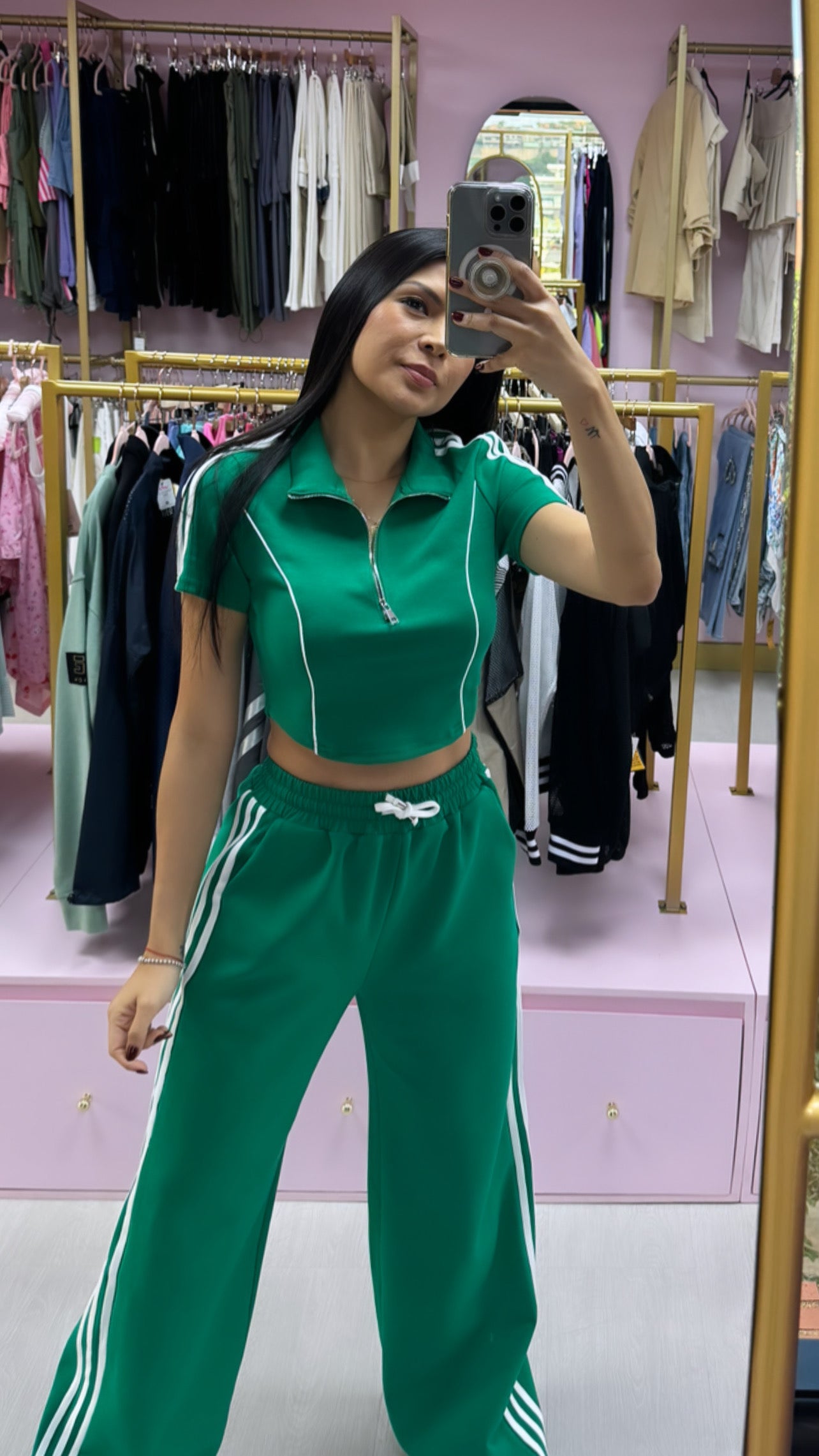 Set Deportivo Ligero