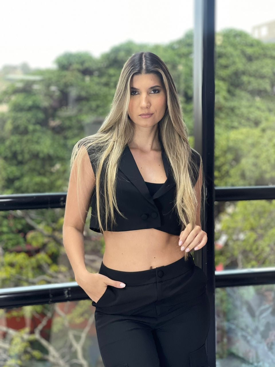 Pantalón Casual