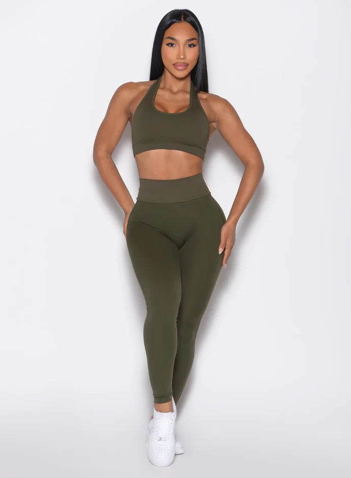Figure Butt Lift Leggings