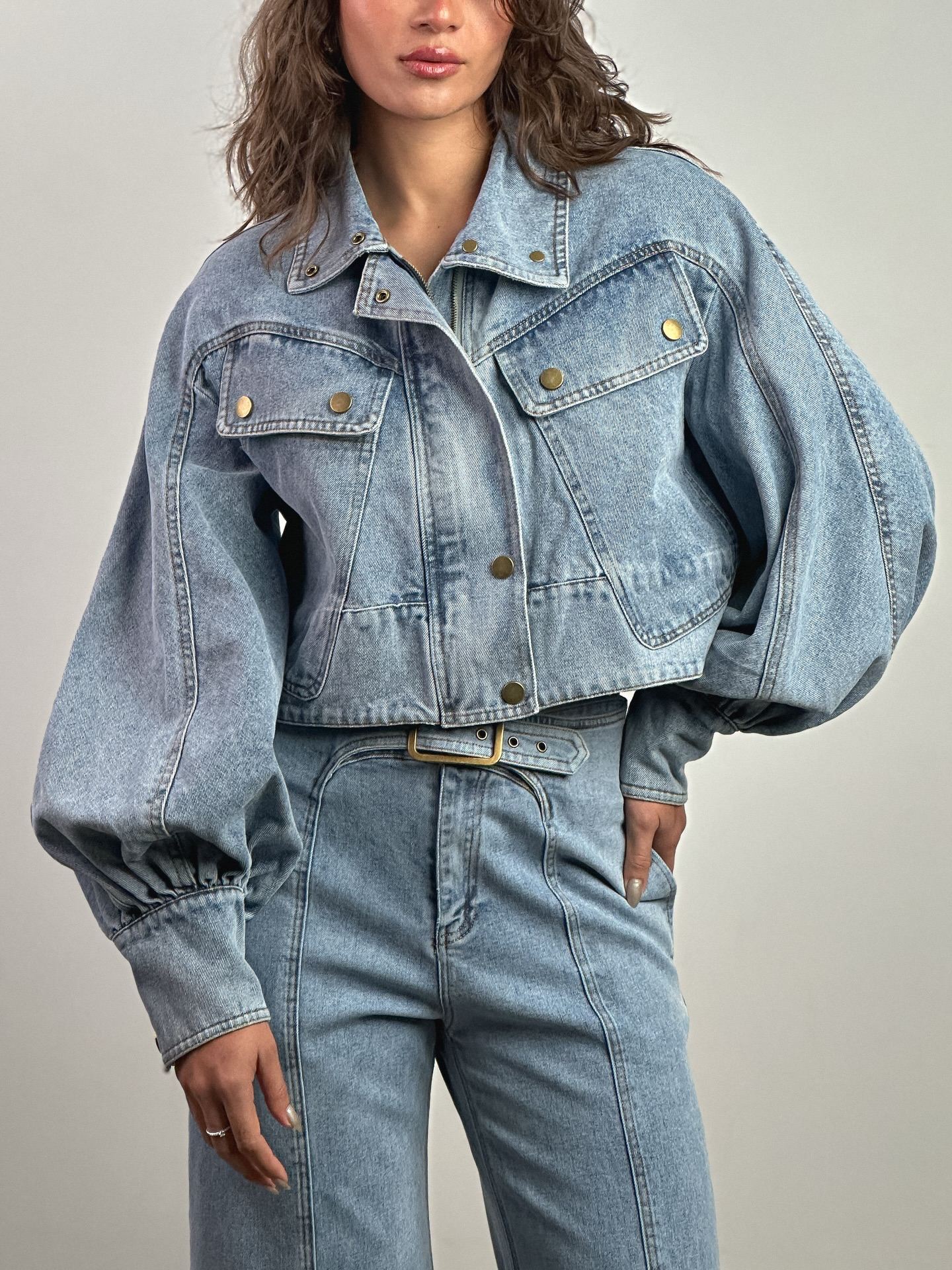 Jacket Jeans