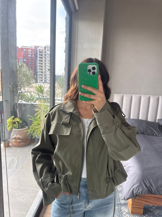 Jacket Adjuster Woven