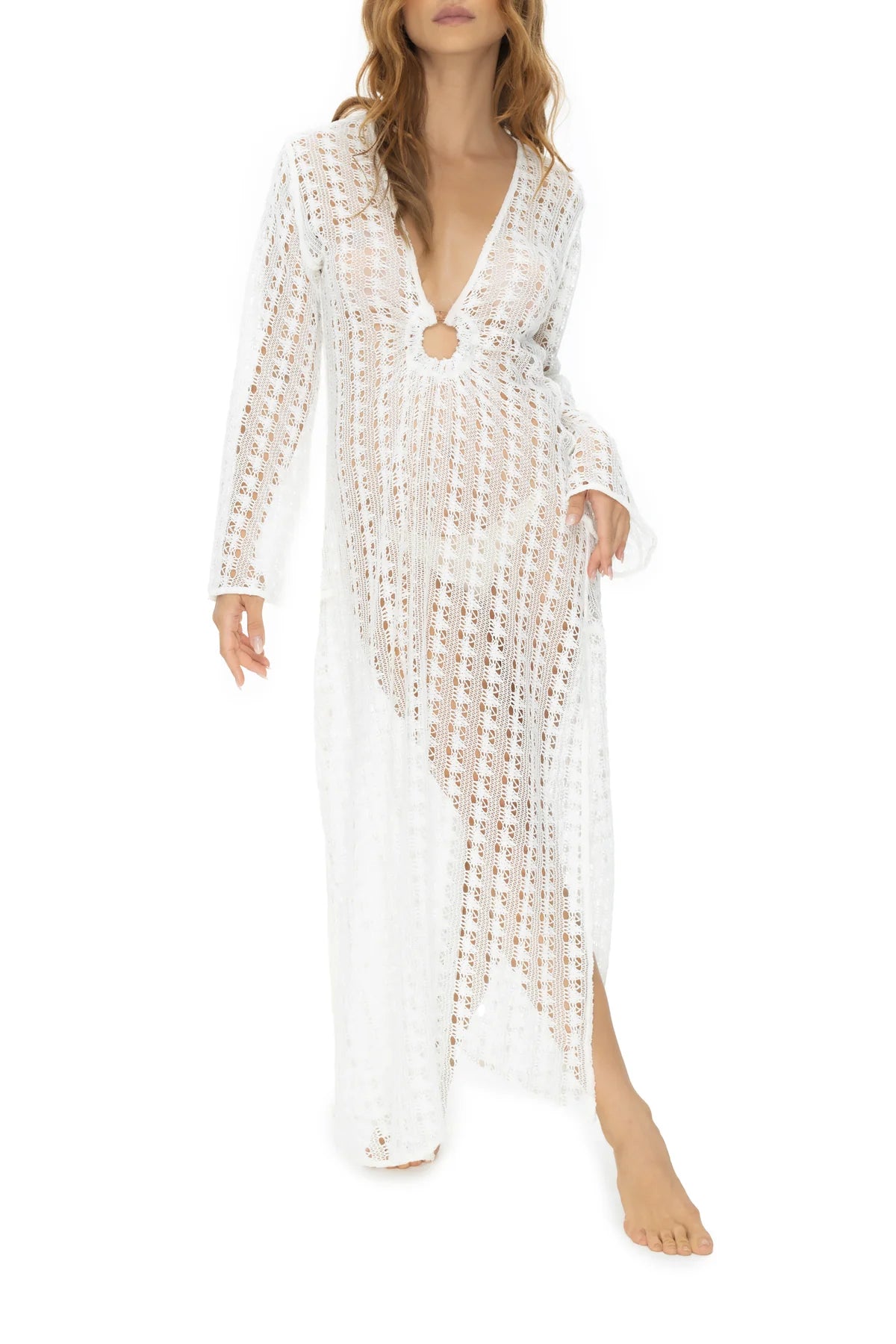 Vestido Largo Turin