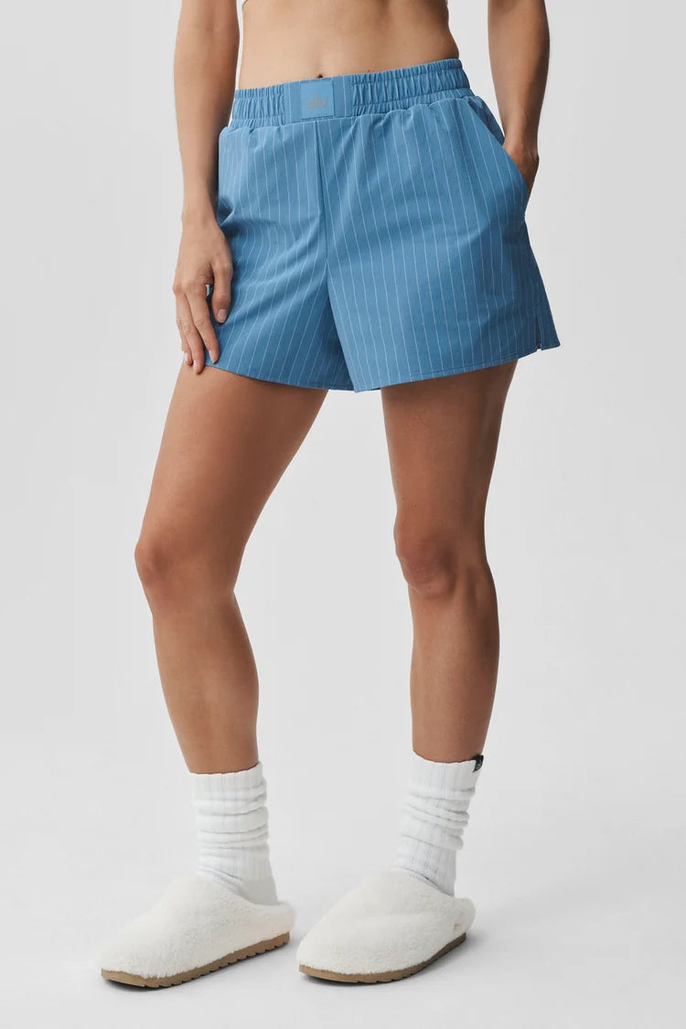Pinstripe Daylight Boxer Short