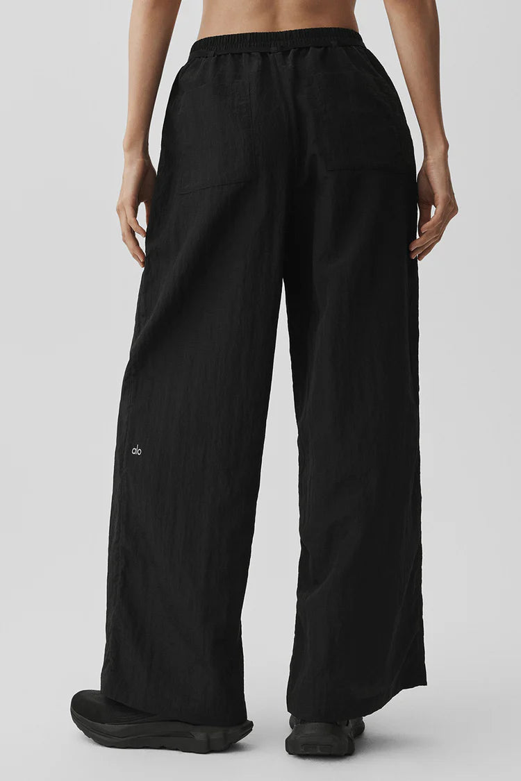 Ripstop Electric Straight Leg Pant