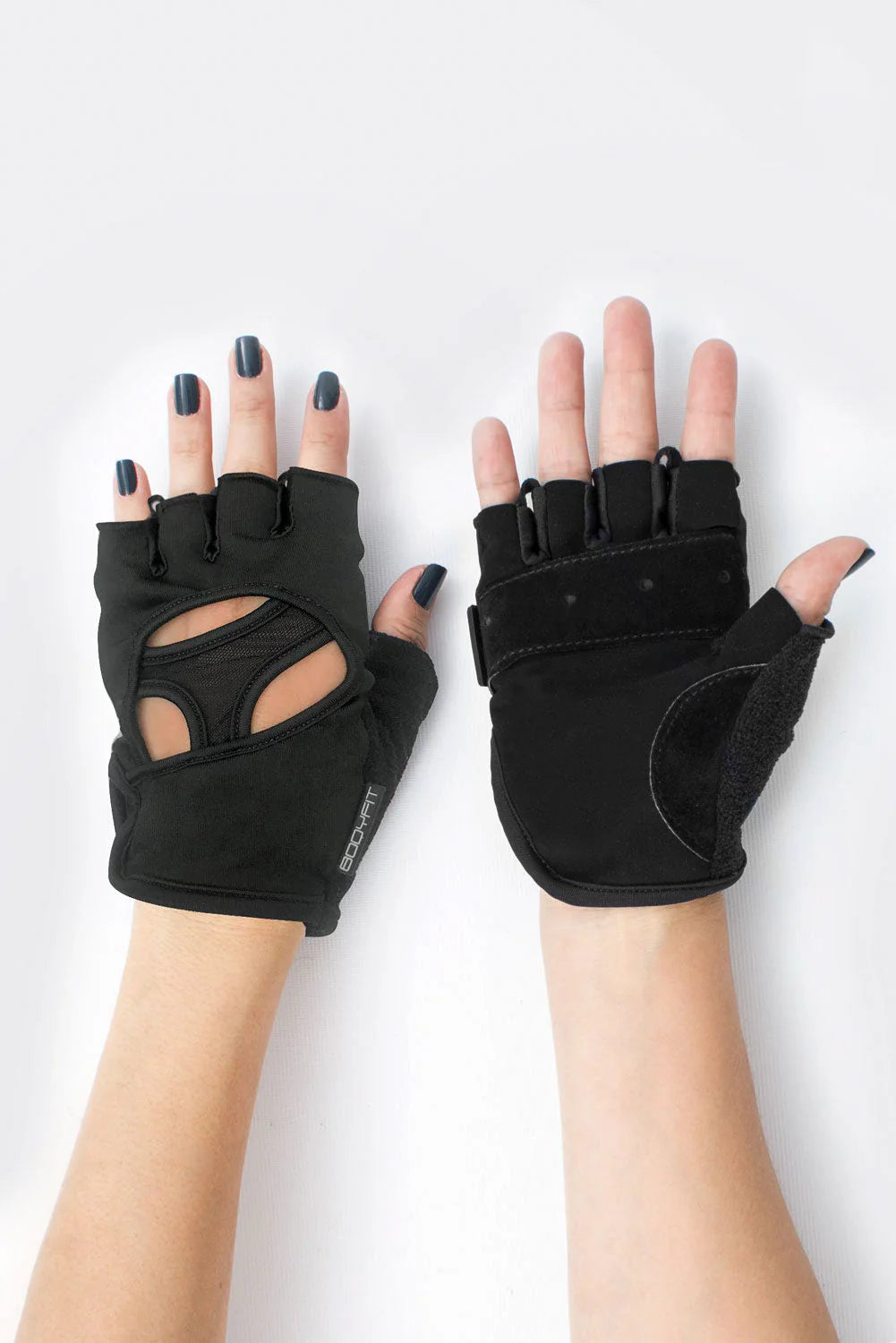 Guantes Muñequera