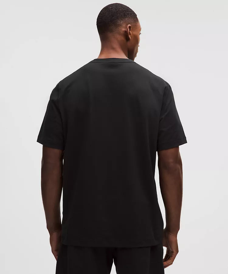 Mesh Soft Jersey Short-Sleeve Shirt