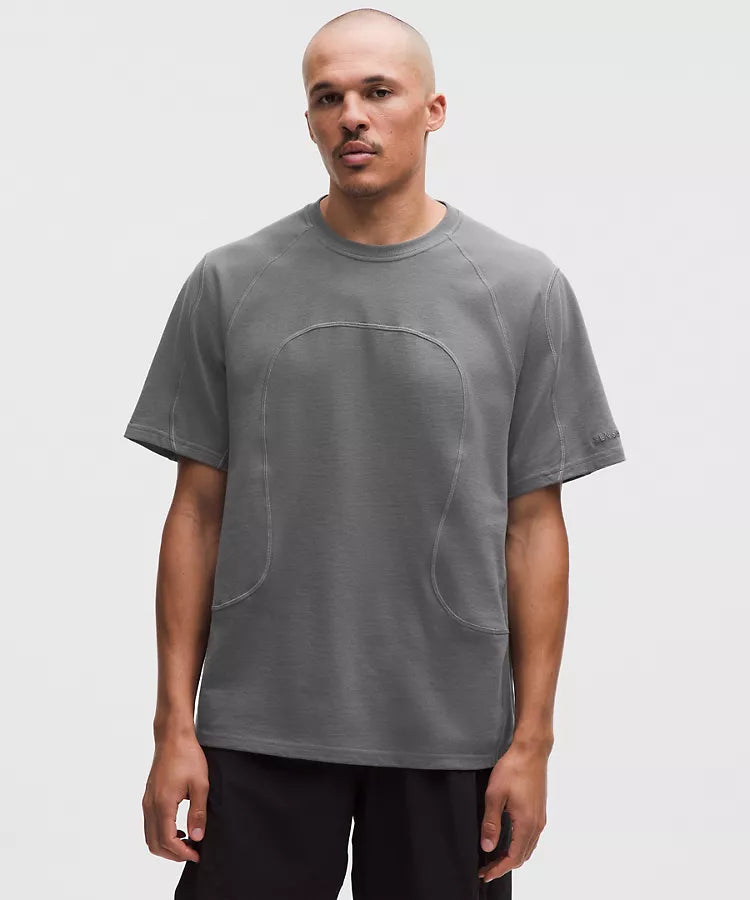 Organic Cotton Jersey Short-Sleeve Shirt *SLNSH Collection