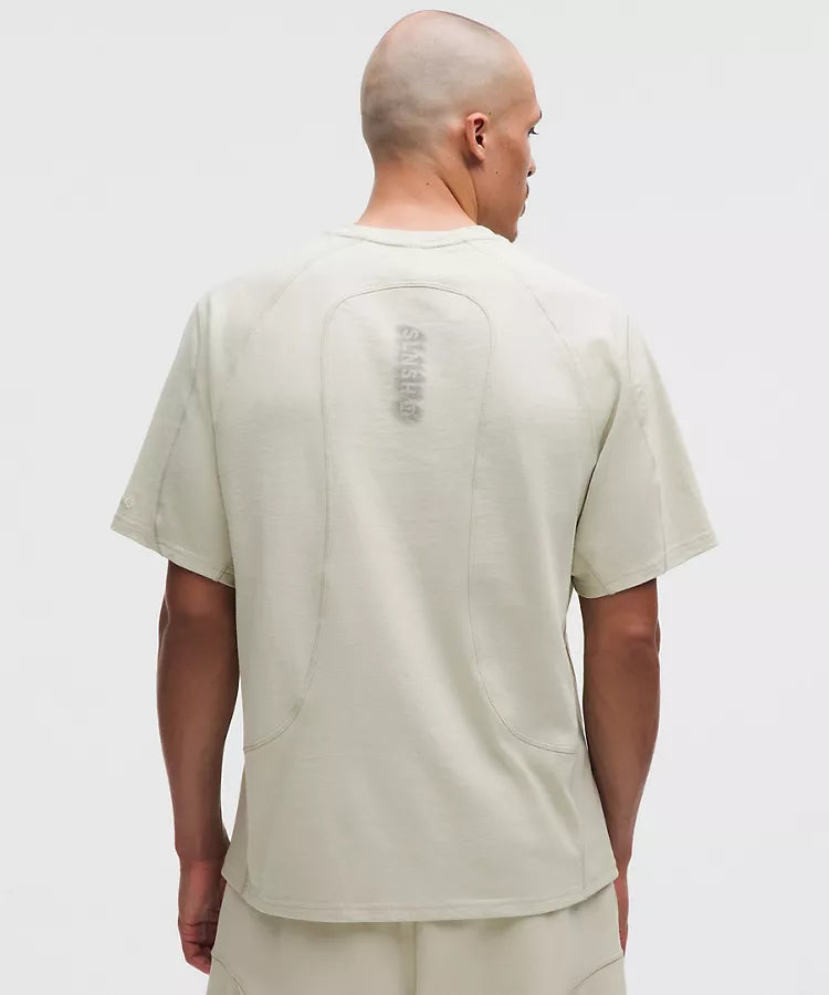 Organic Cotton Jersey Short-Sleeve Shirt *SLNSH Collection