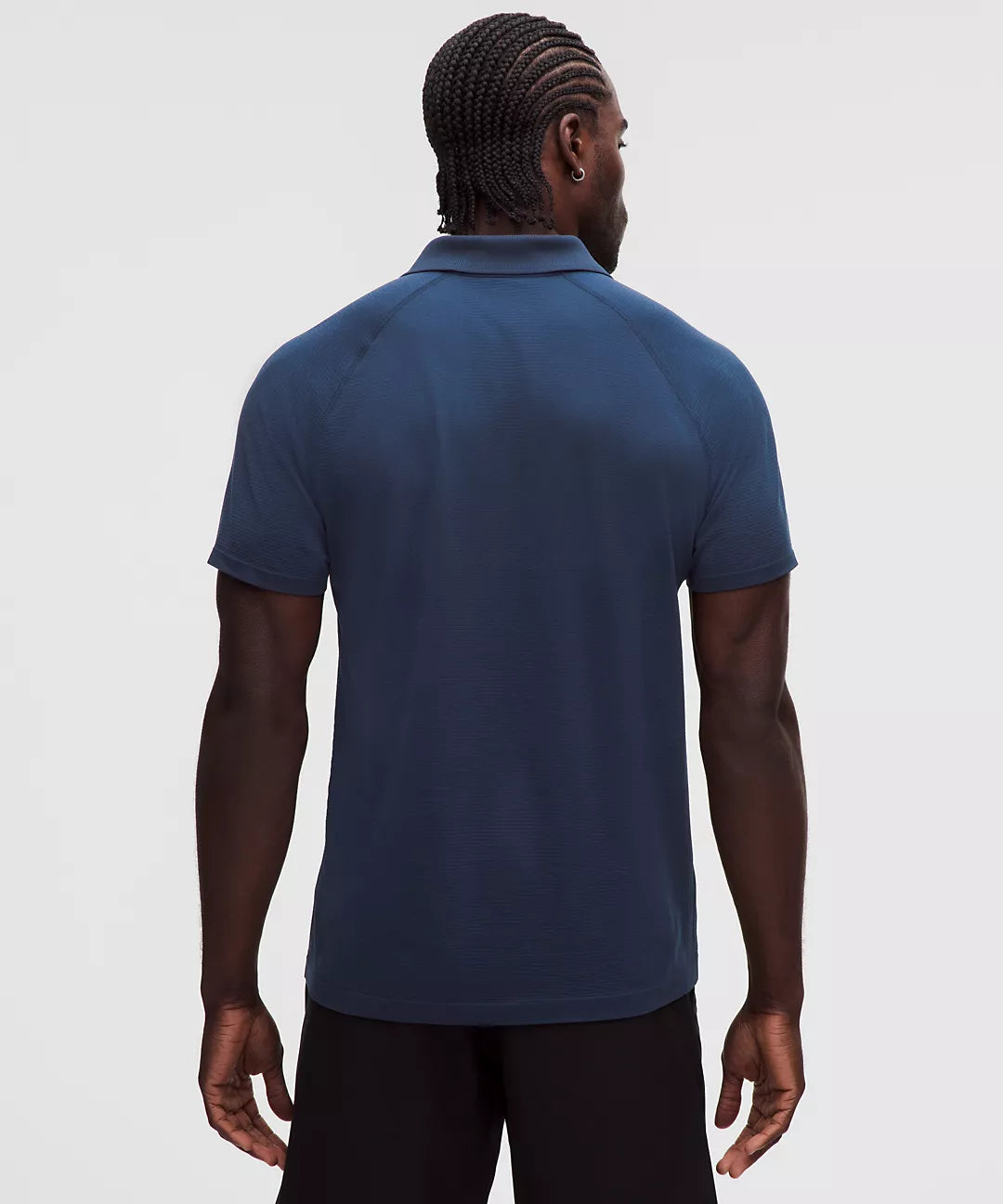 Metal Vent Tech Polo Shirt