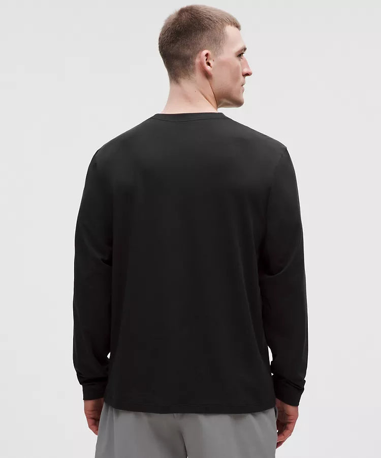 Zeroed In Long-Sleeve Shirt