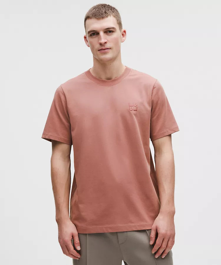 Heavyweight Classic-Fit Cotton T-Shirt *Stack