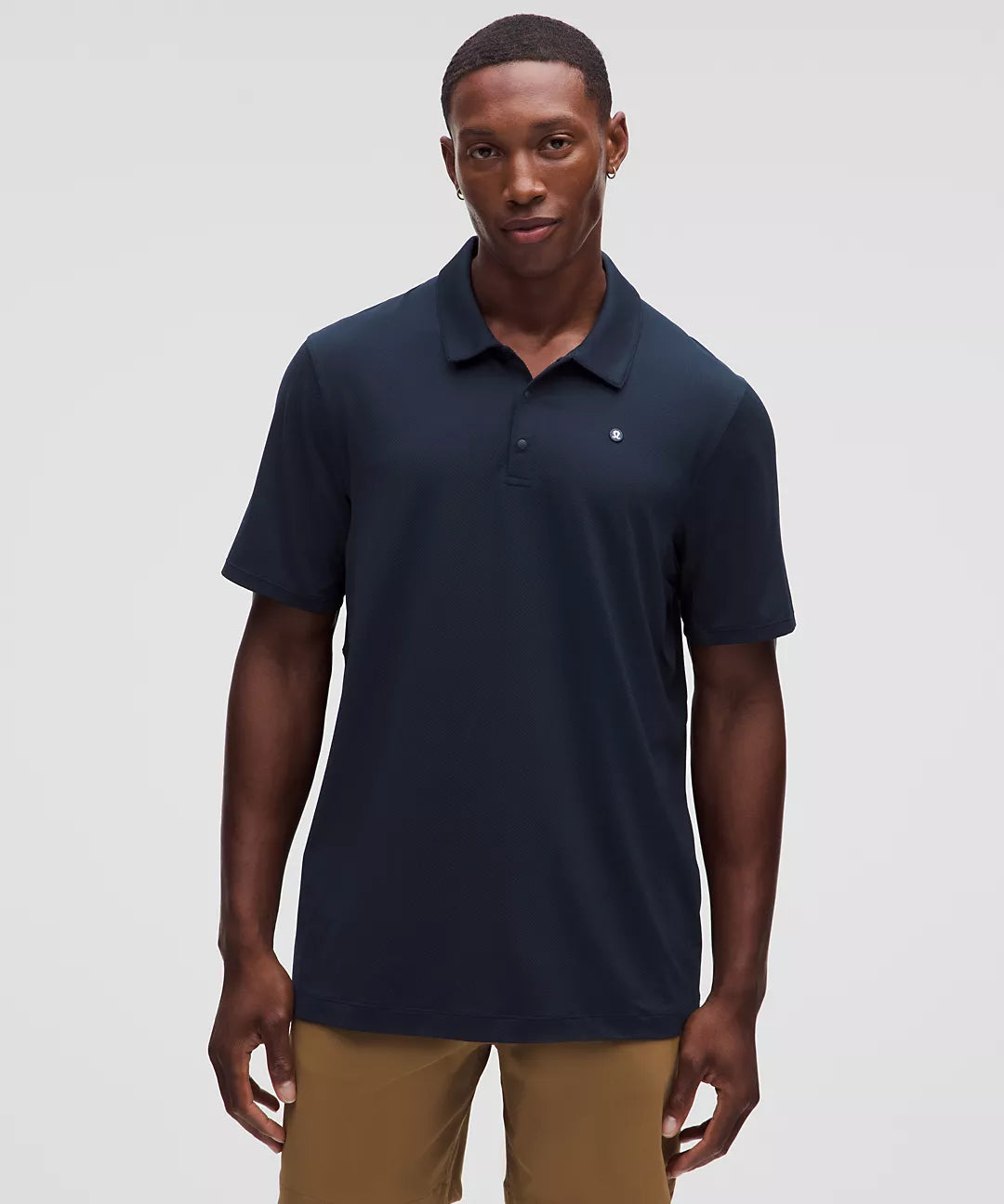 Logo Sport Polo Short Sleeve