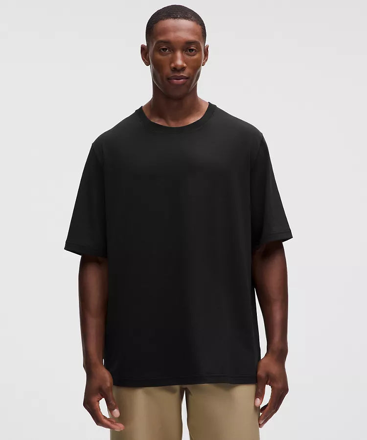 Everyday Cotton-Blend Relaxed Tee