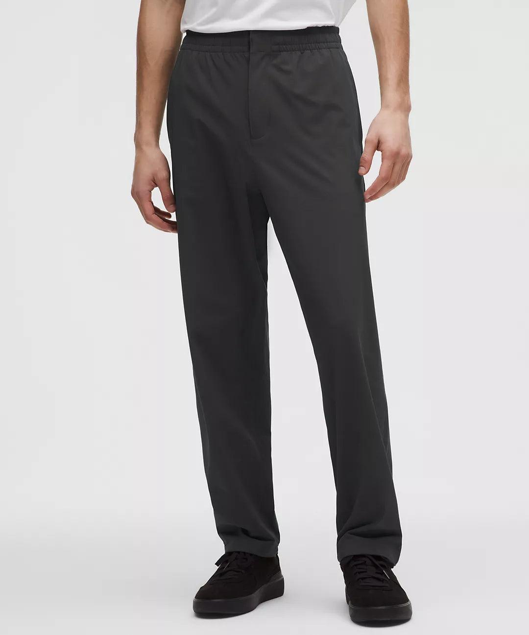 Zero Tucks Ripstop Relaxed-Fit Pant *Regular