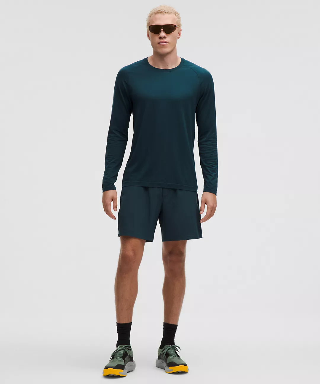 Pace Breaker Linerless Short 7