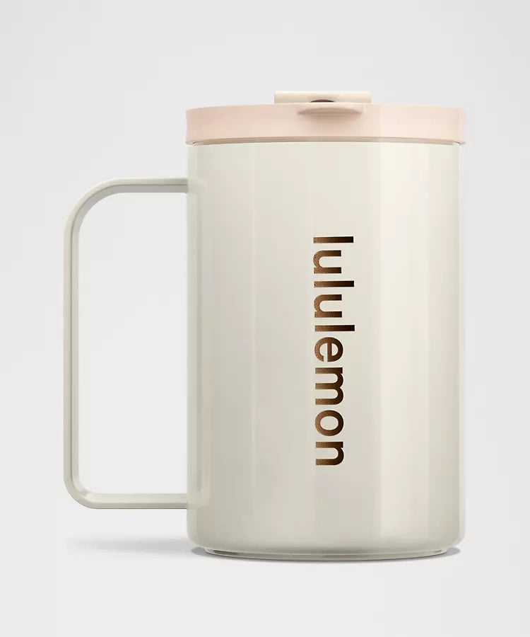 Insulated Mug 12oz *Shine