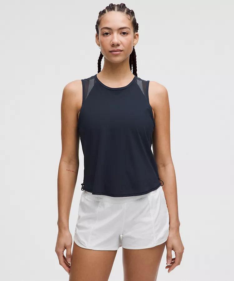 Sculpt Tank *Pleated