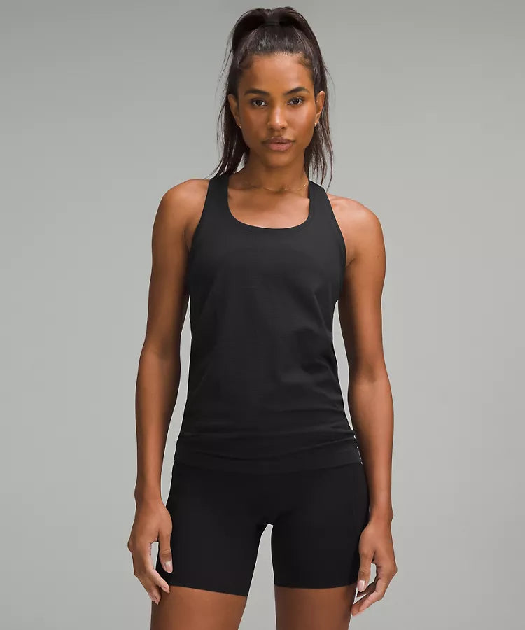 Swiftly Tech Racerback Tank Top 2.0 Hip Length