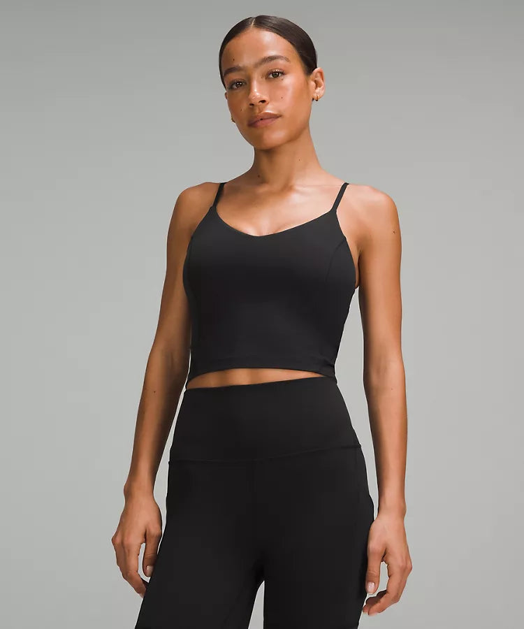 lululemon Align™ Cropped Cami Tank Top *Light Support, C/D Cup