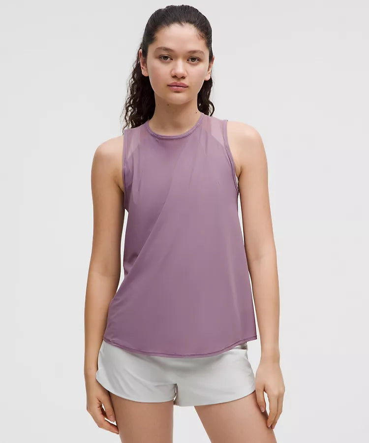 Sculpt Tank *Pleated
