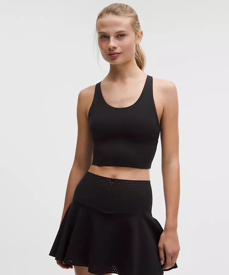 Ventilated Tennis Tank Top