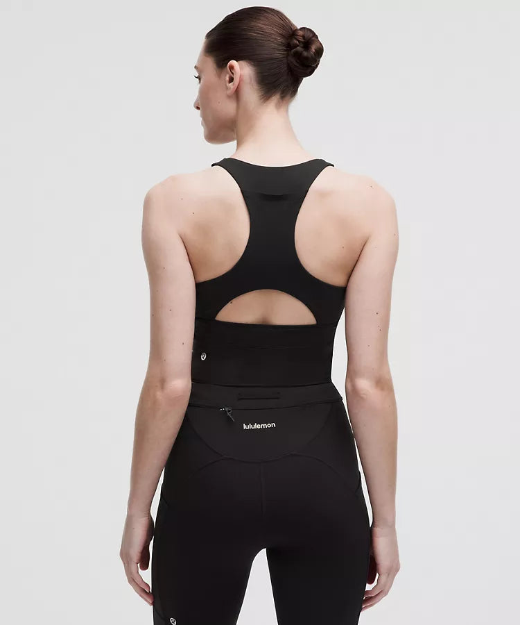 Fast and Free Drop-In Pocket Tank Top *Medium Support, B/C Cup