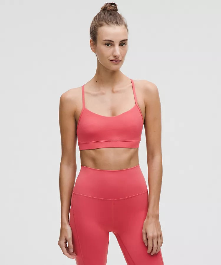 Flow Y Bra Nulu *Light Support, A–C Cups
