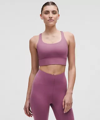 Lululemon Energy Longline Bra *Medium Support, B–D Cups