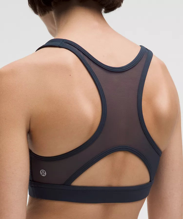 Wunder Train Mesh-Back Bra *Medium Support, B/C Cup