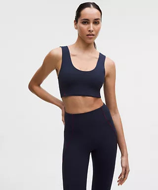 Wunder Train Piped Sports Bra *Medium Support, B/C Cup