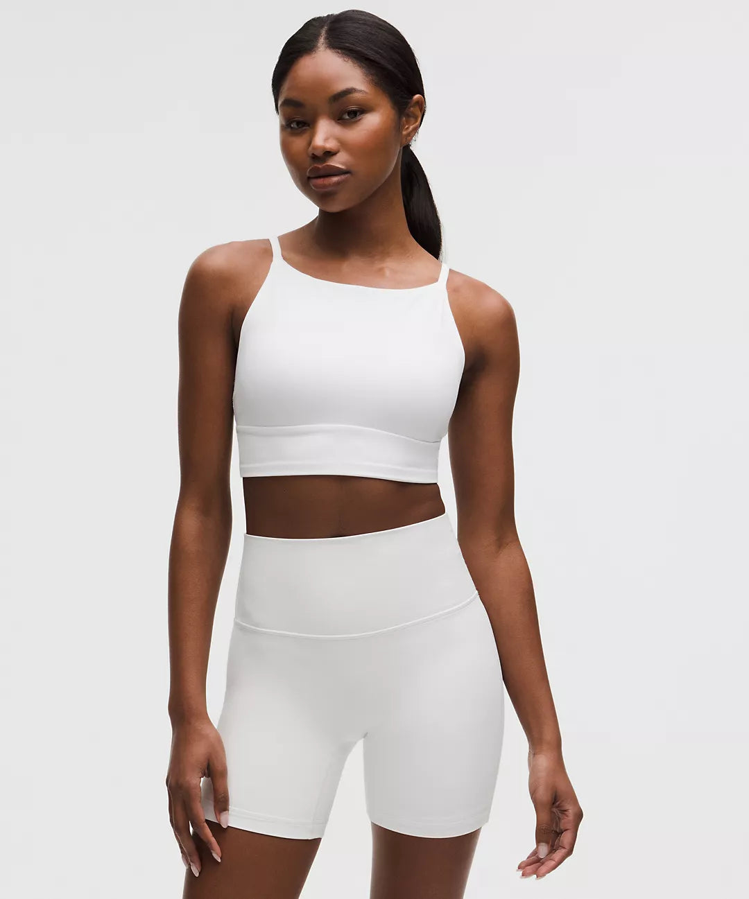 lululemon Focuser High-Neck Bra *Light Support, A/B Cup