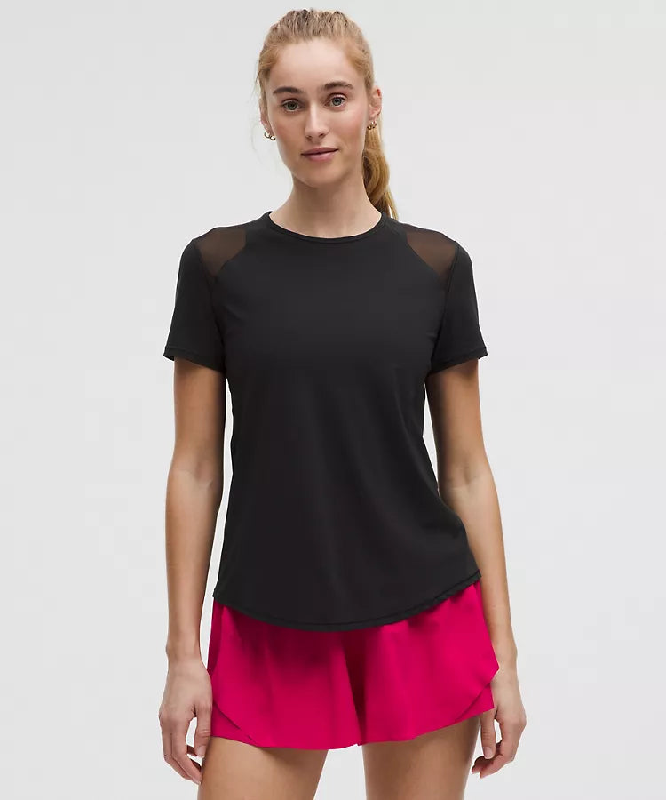 Sculpt Short-Sleeve Shirt